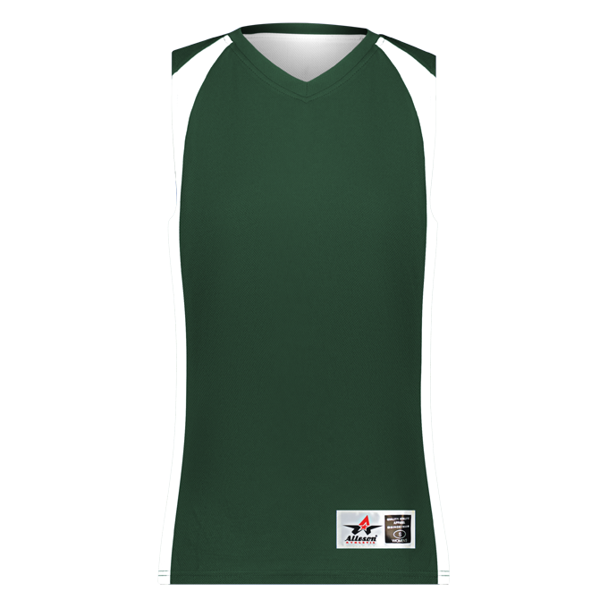 Womens Reversible Basketball Jersey