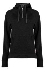 Fitflex Women's Hood Zip