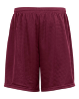 Mesh/Tricot 6 Inch Youth Short