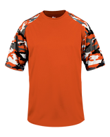 Camo Sport Youth Tee