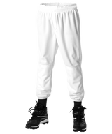 Youth Pull Up Baseball Pant