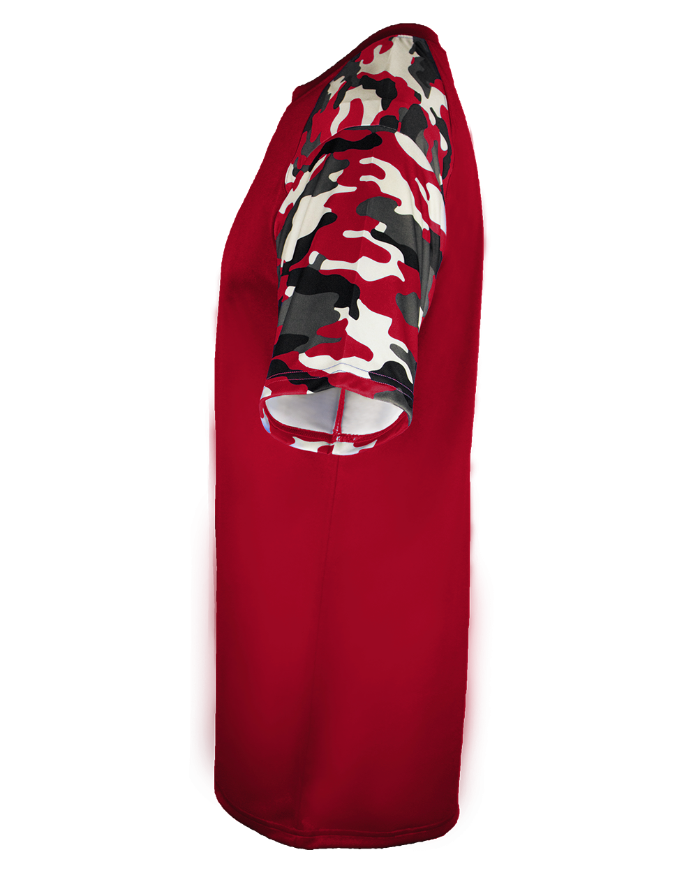 Camo Sport Tee