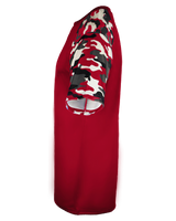 Camo Sport Tee - Pro Game Sports