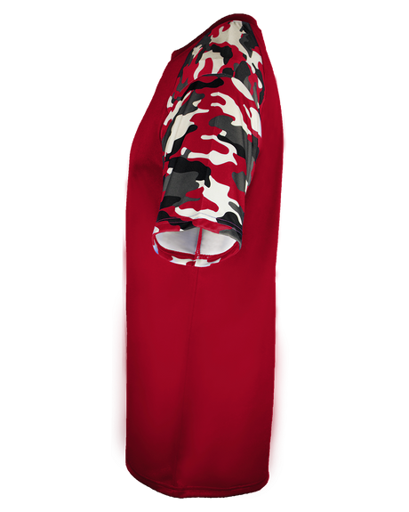 Camo Sport Tee - Pro Game Sports