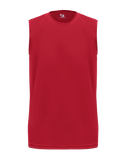 B-Core Sleeveless Youth Tee - Pro Game Sports