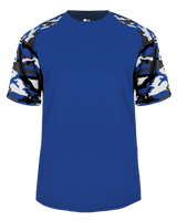 Camo Sport Tee - Pro Game Sports