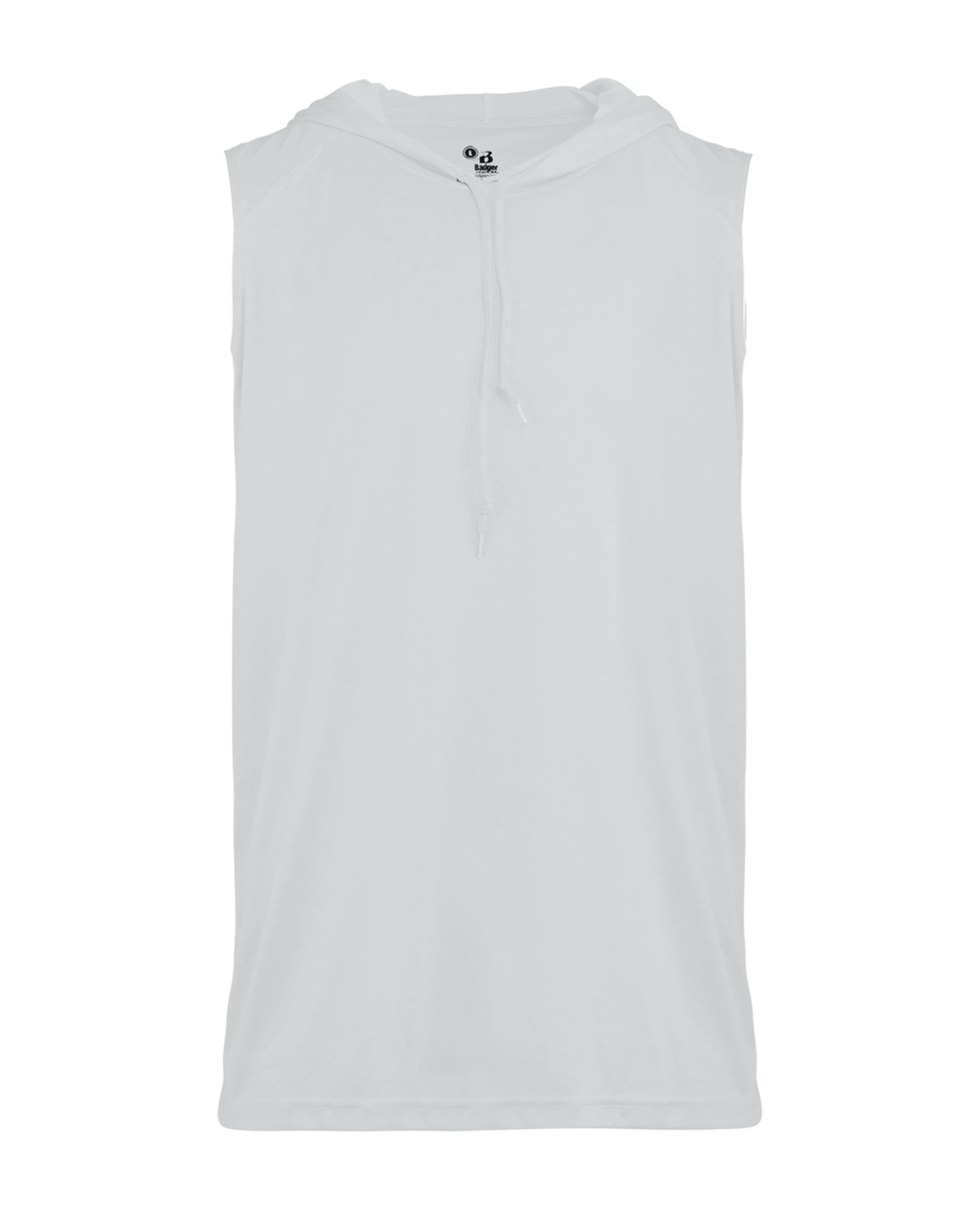 B-Core Sleeveless Hood Tee