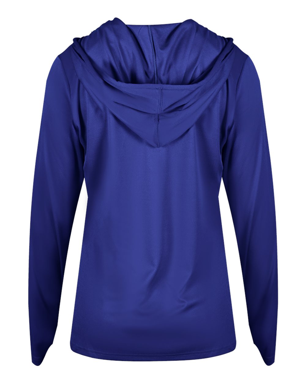 B-Core L/S Women's Hood Tee