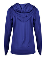 B-Core L/S Women's Hood Tee - Pro Game Sports