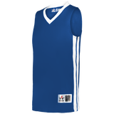Womens Single Ply Basketball Jersey - Pro Game Sports