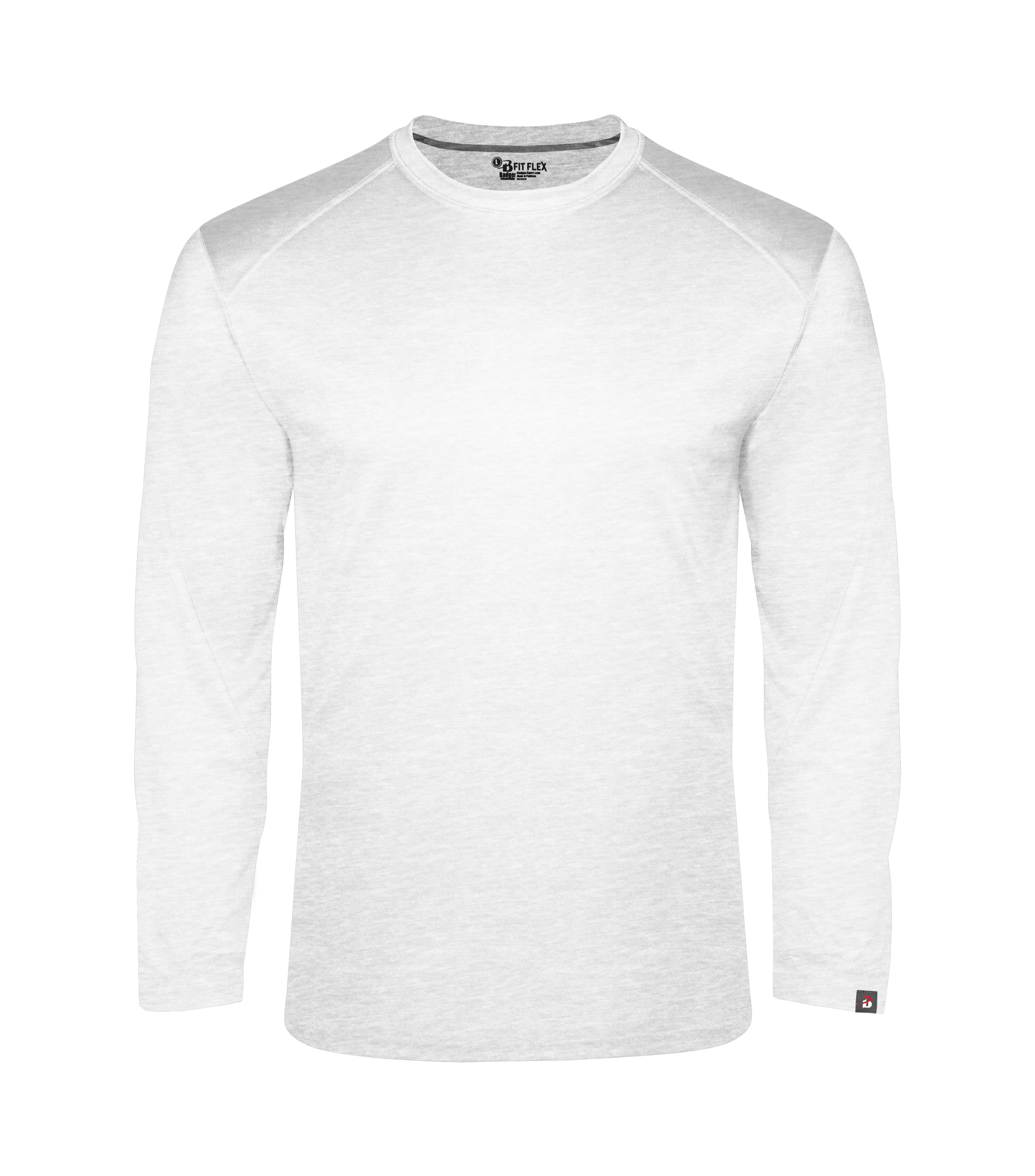 Fitflex Perf. L/S Tee