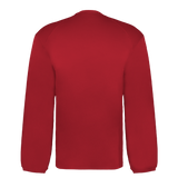 Perf. Fleece Pullover - Pro Game Sports