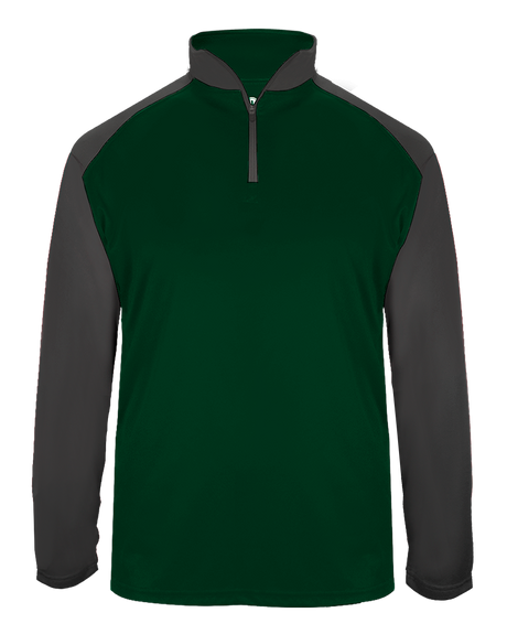 Ultimate Softlock Sport 1 /4 Zip - Pro Game Sports