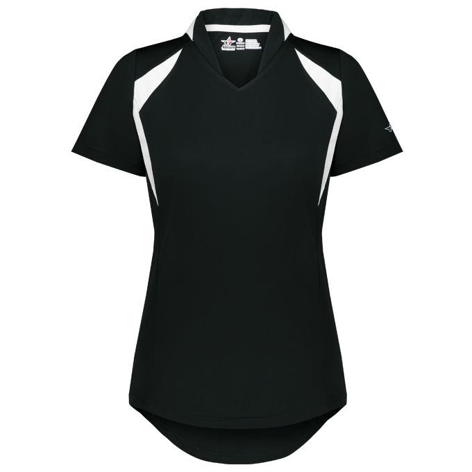 Womens Short Sleeve Fastpitch Jersey