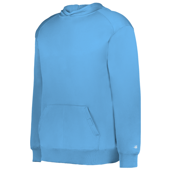 Perf. Fleece Youth Hood