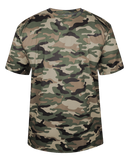 Camo Tee - Pro Game Sports