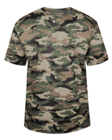 Camo Tee