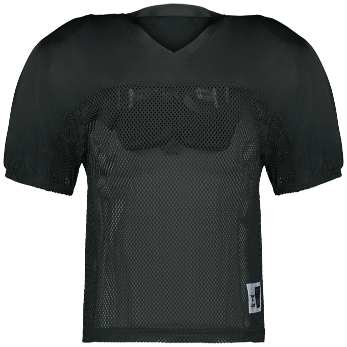 Youth Dazzle Mesh Practice Football Jersey