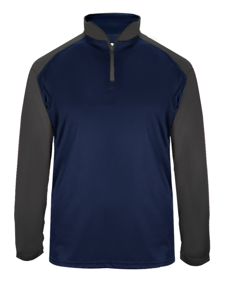 Ultimate Softlock Sport 1 /4 Zip - Pro Game Sports