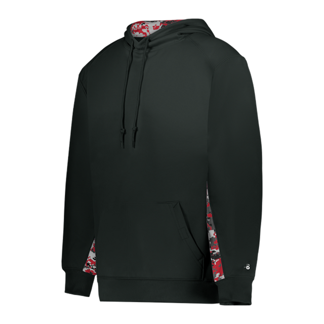 Digital Colorblock Hood - Pro Game Sports