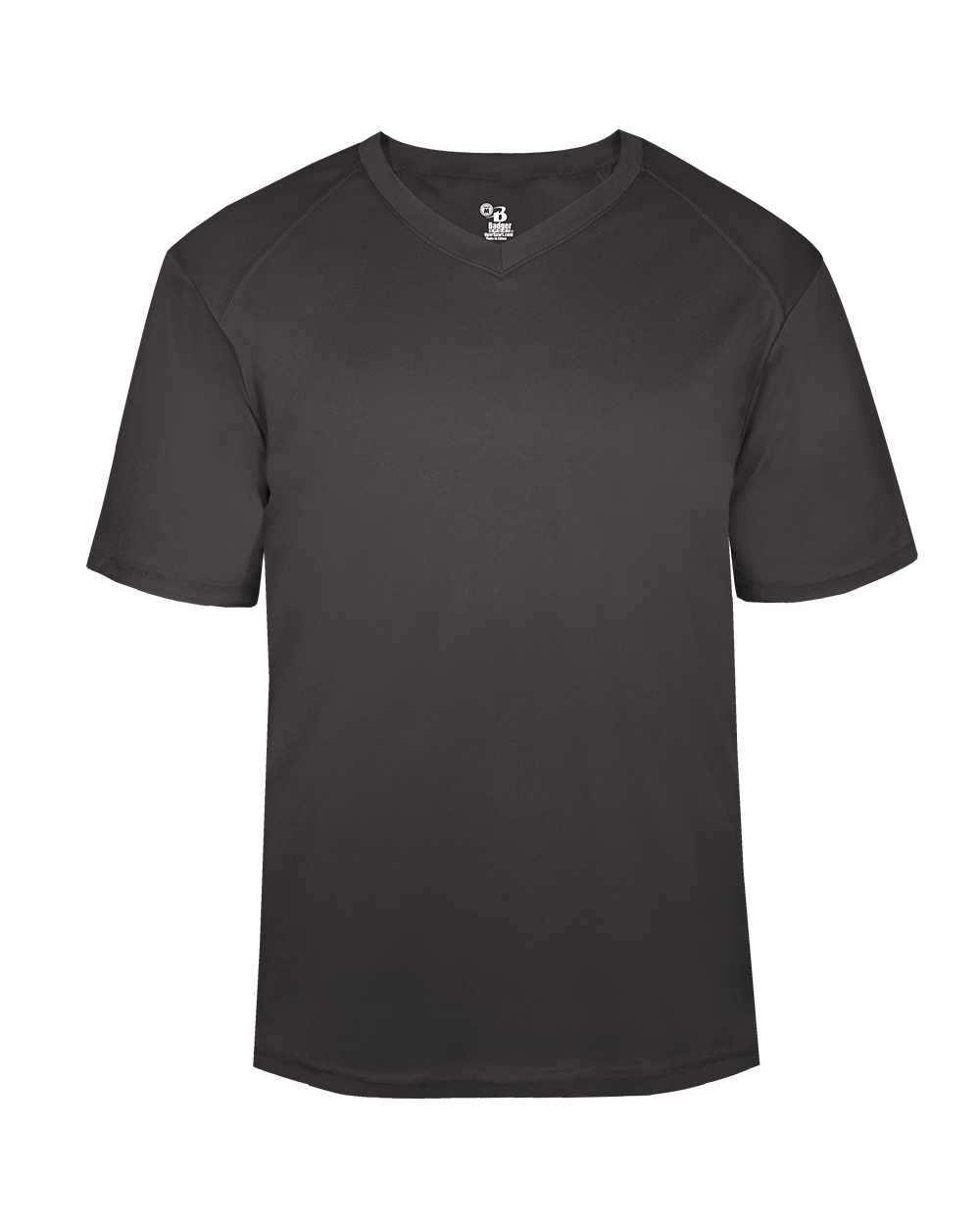 B-Core V-Neck Youth Tee