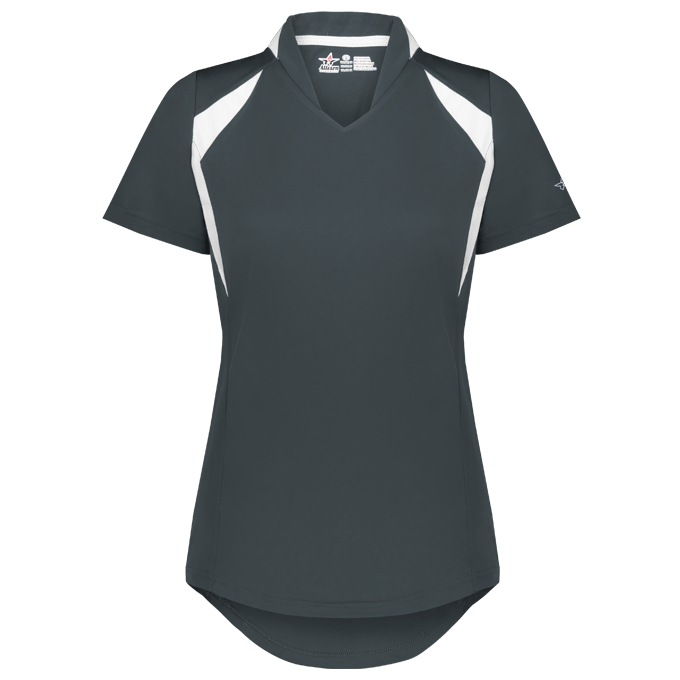 Womens Short Sleeve Fastpitch Jersey
