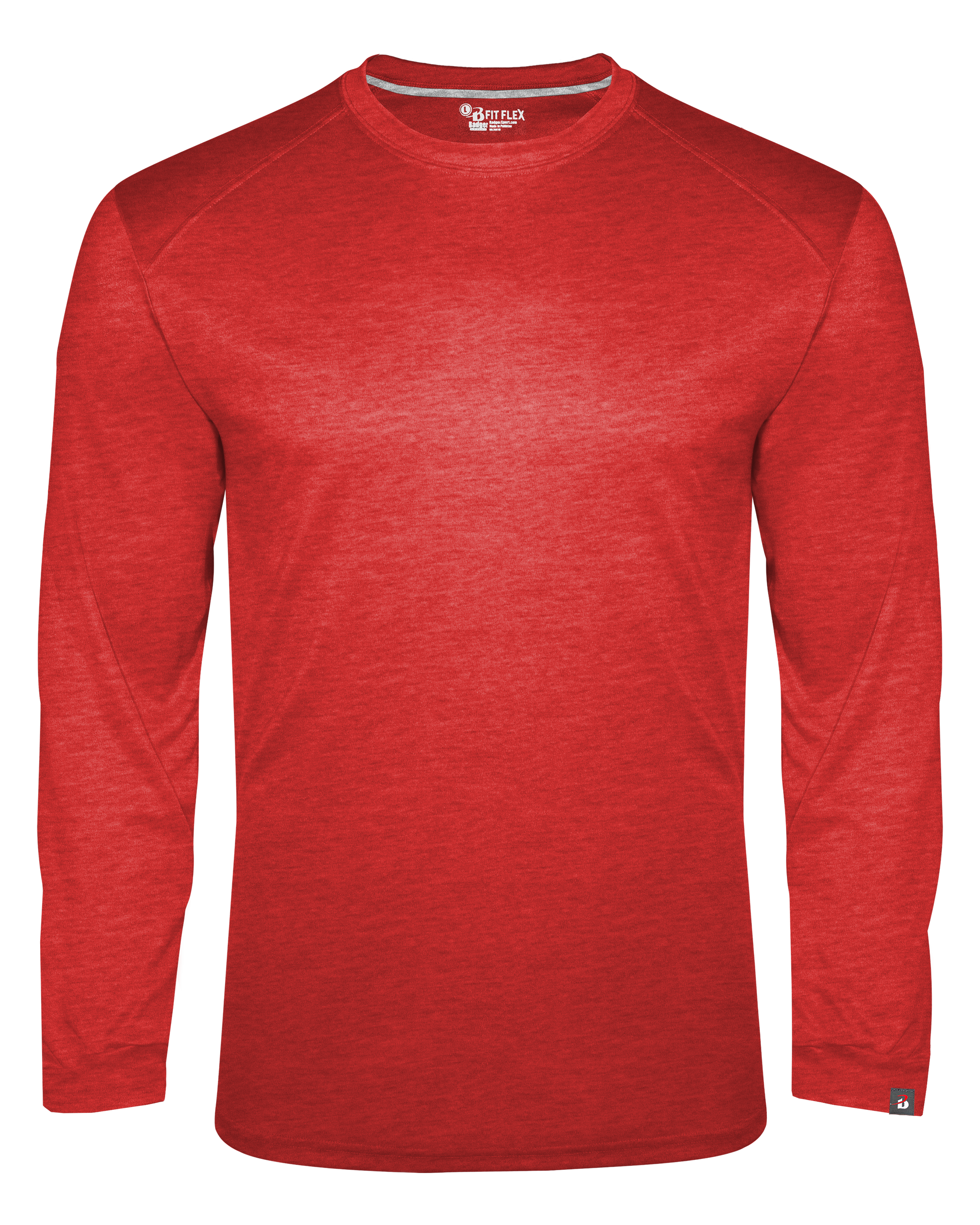 Fitflex Perf. L/S Tee