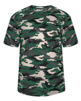 Camo Youth Tee