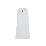 B-Core Women's Racerback Hood Tank - Pro Game Sports