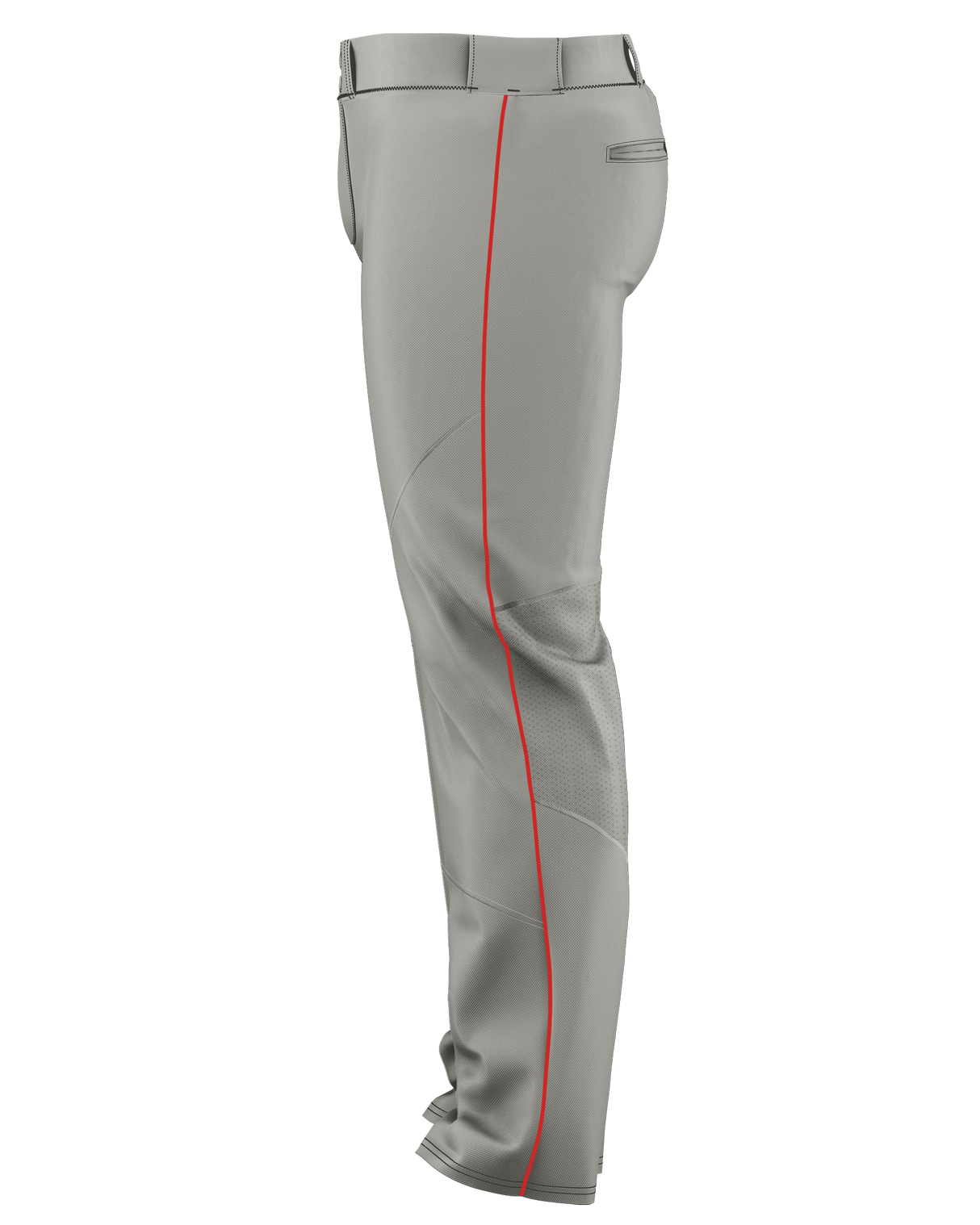 Youth Crush Premier Braided Baseball Pant