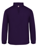 Perf. Fleece 1/ 4 Zip - Pro Game Sports