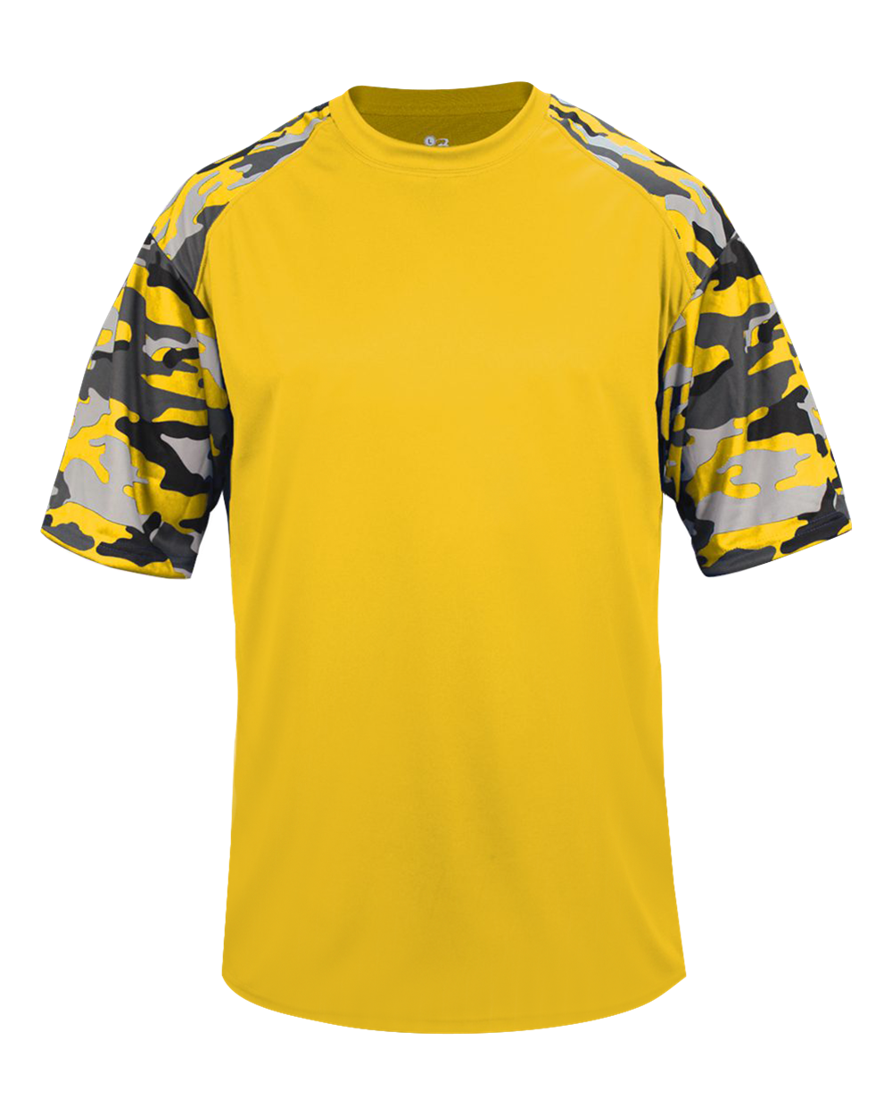 Camo Sport Youth Tee