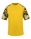 Camo Sport Youth Tee - Pro Game Sports