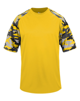 Camo Sport Youth Tee