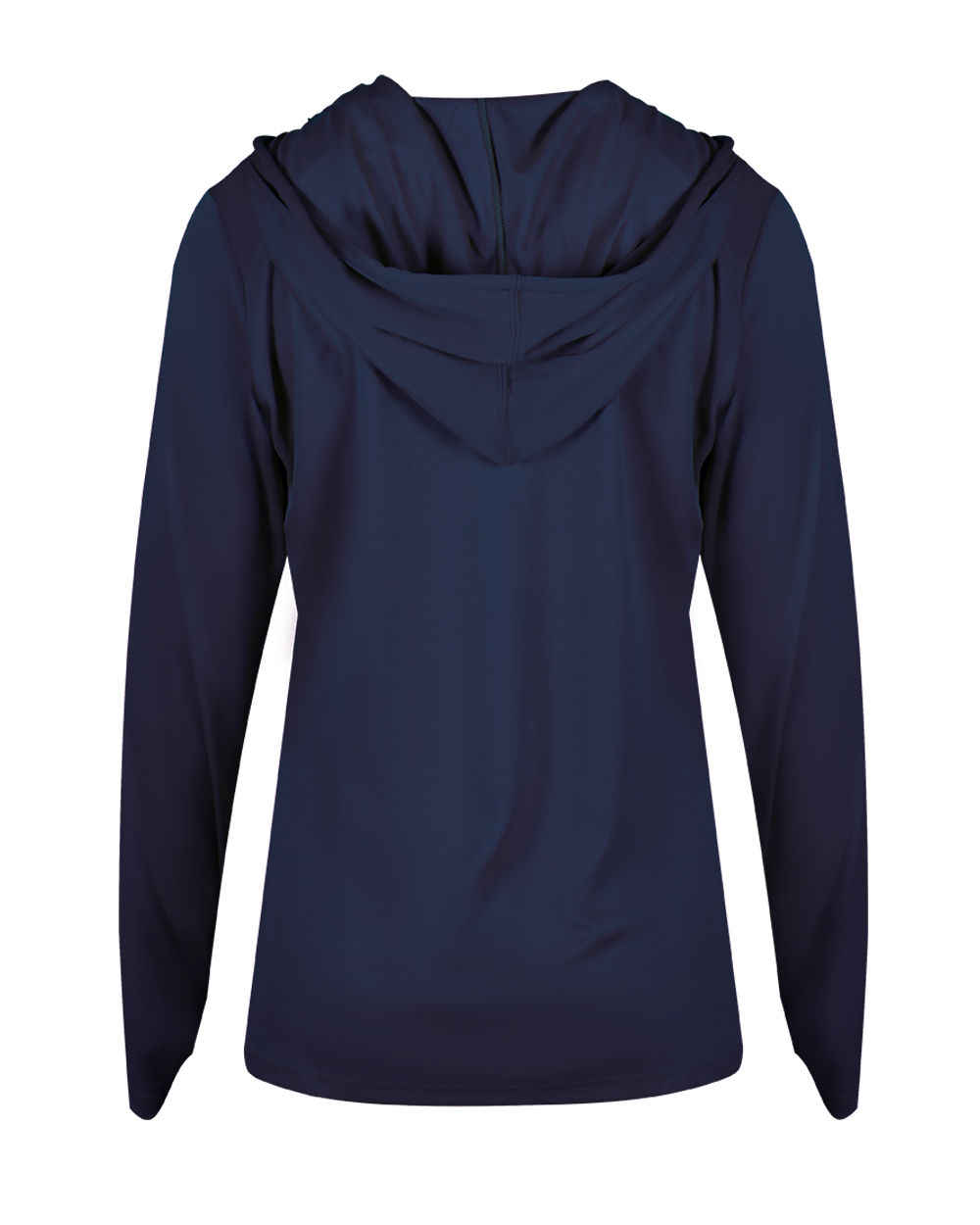 B-Core L/S Women's Hood Tee