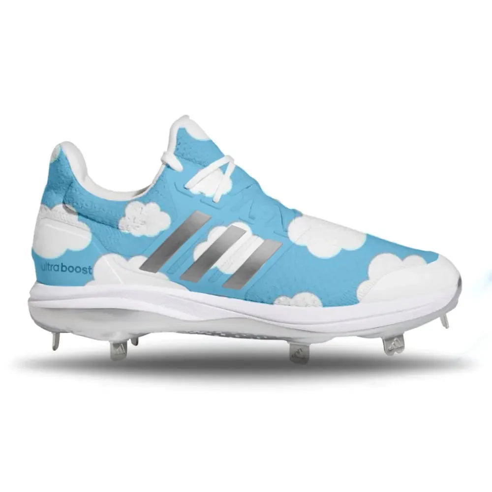 "Up In The Clouds" Adidas Ultraboost DNA 5.0 Cleats