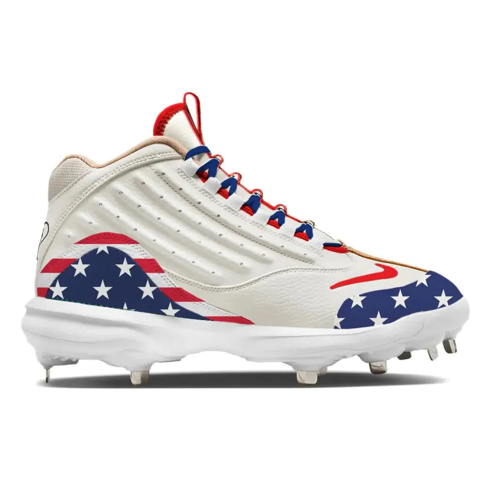 "USA" Nike Griffey 2 Cleats