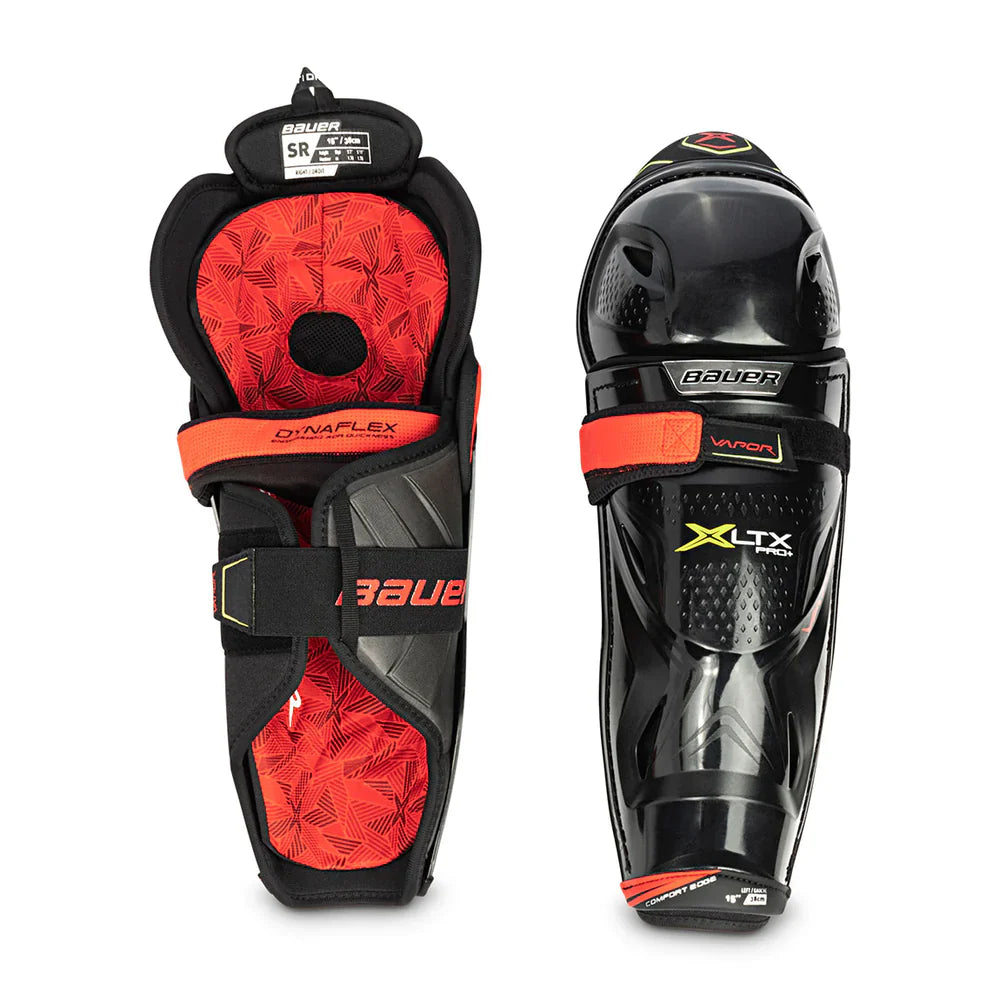 Bauer Vapor X-LTX Pro Shin Guard - Junior