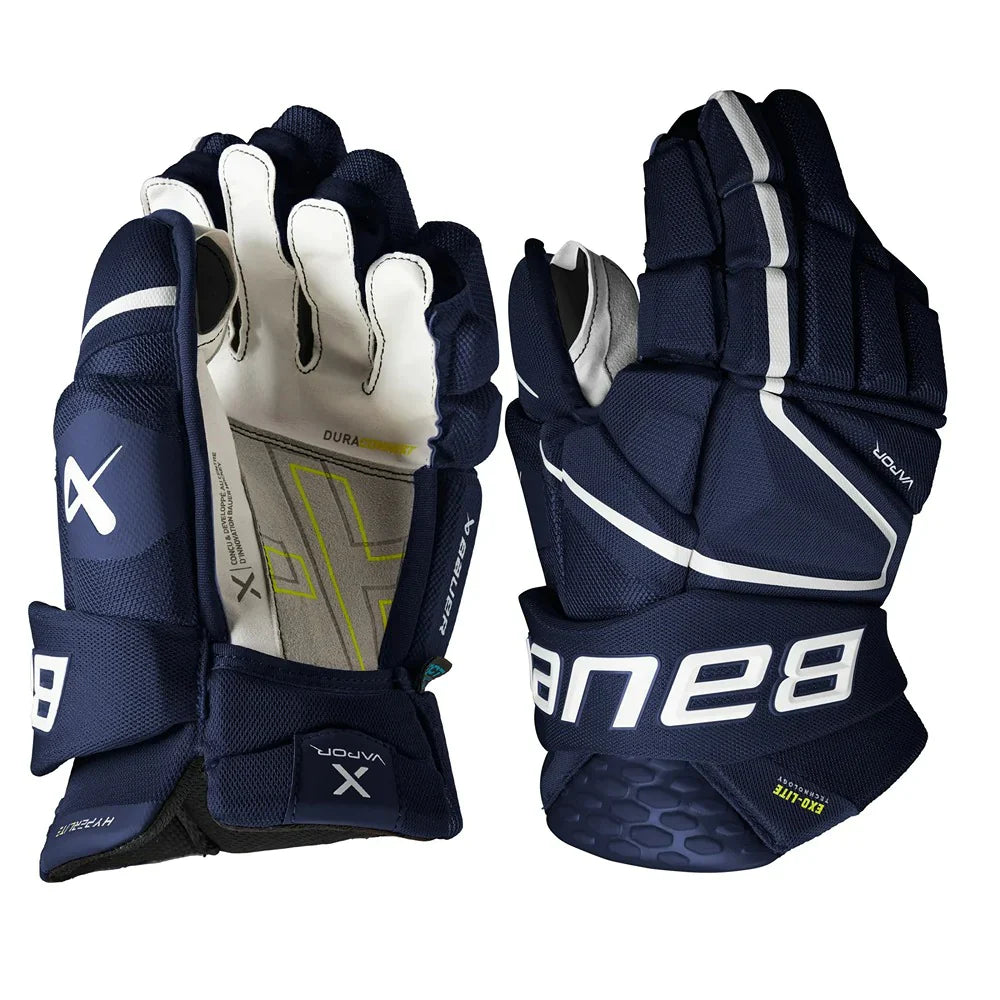 Bauer Vapor Hyperlite Intermediate Gloves