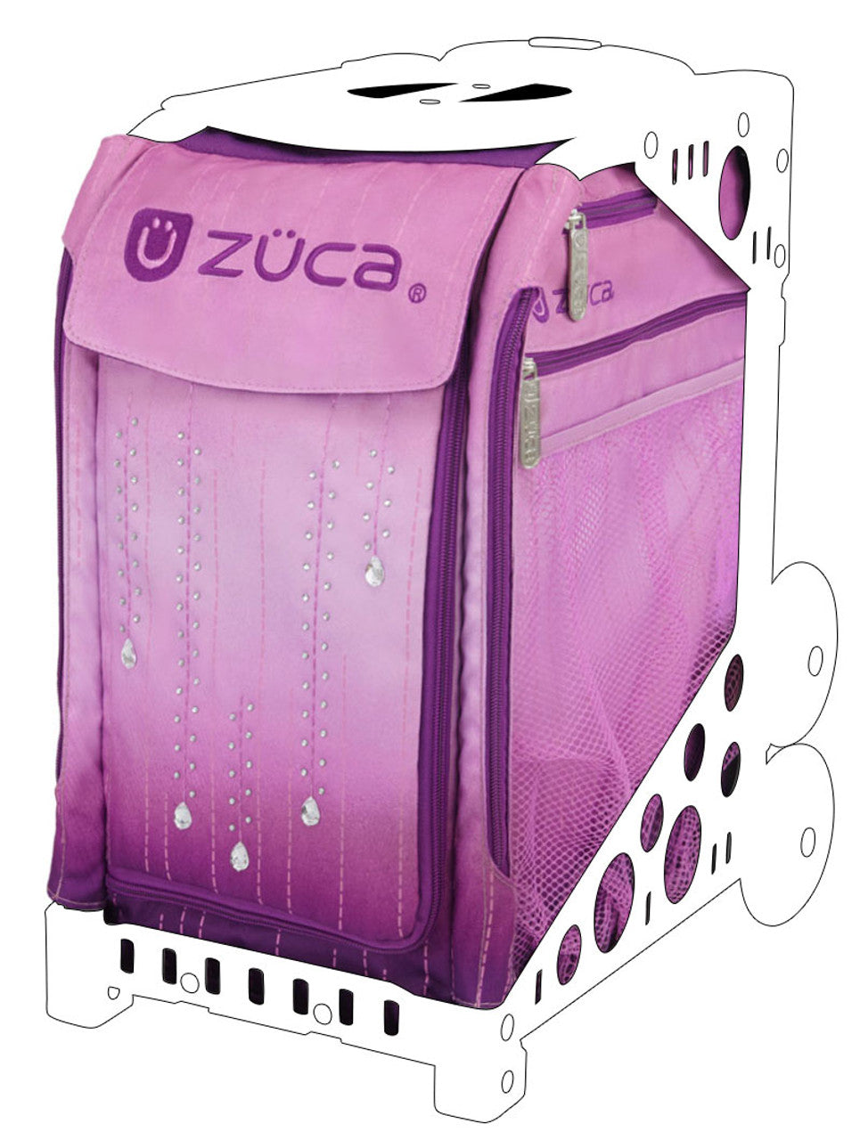 ZÜCA Sport Embellished Inserts