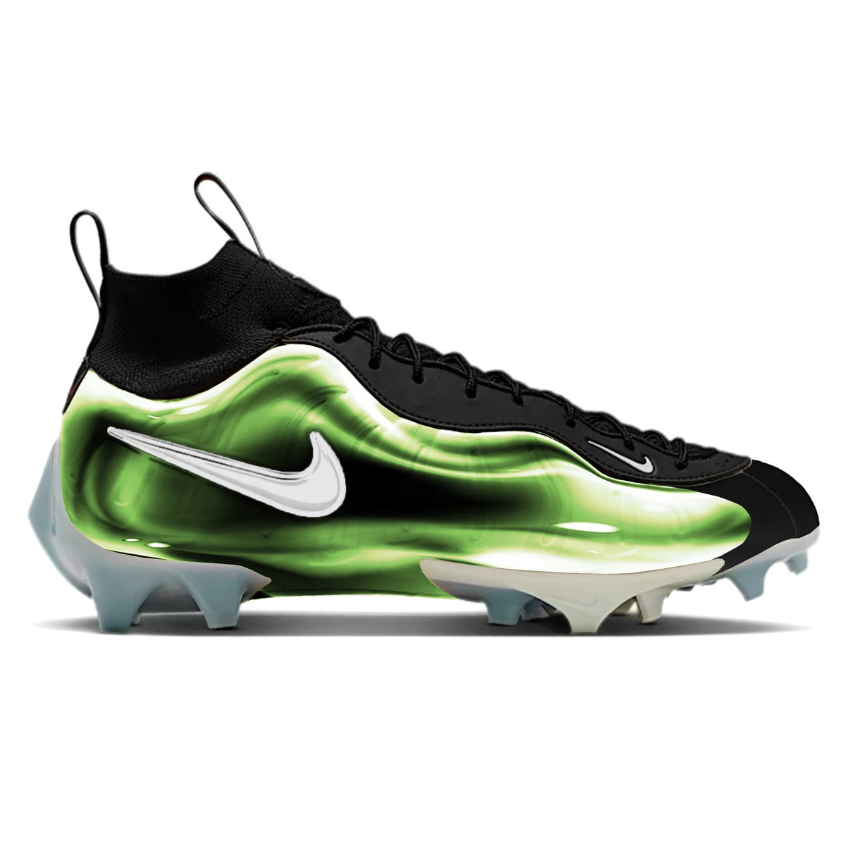 "Volt Bubble” Nike Vaporposite Pro Cleats