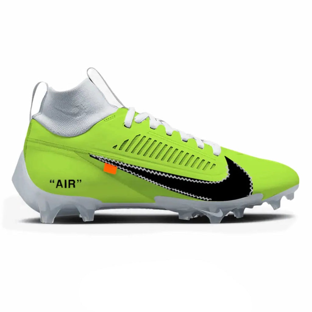 "Volt Force OW" Nike Vapor Edge Pro 360 2 Cleats