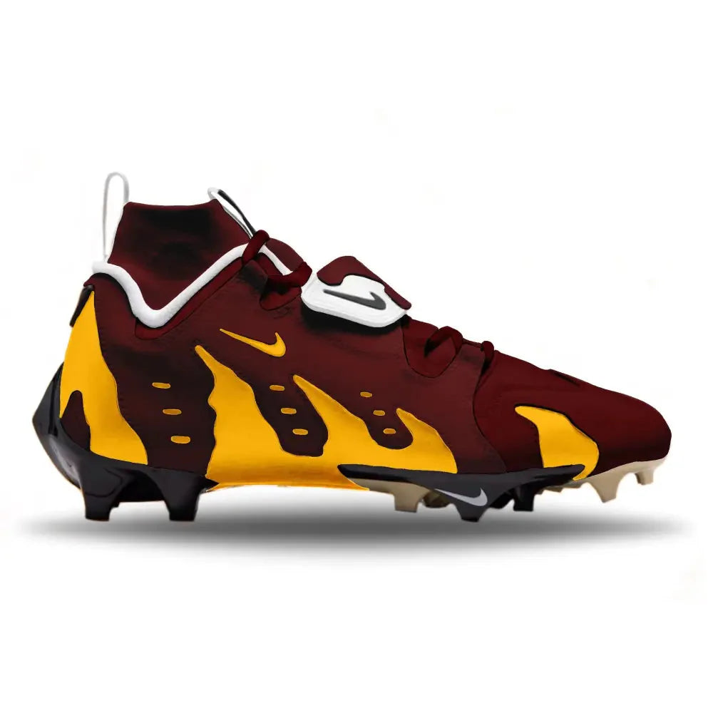"Washington" Nike Vapor Edge 360 DT 96 'Diamond Turf' Cleats