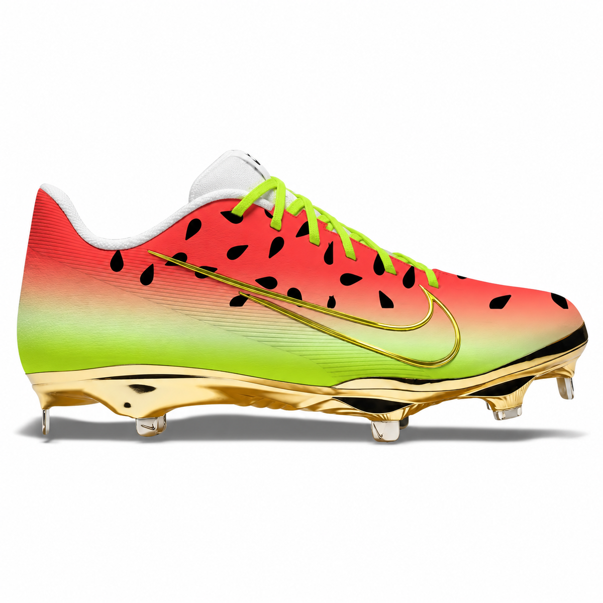 "Watermelon" Nike Lunar Vapor Ultrafly Elite 3 Cleats