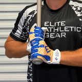 Royal Ice Cream Batting Gloves