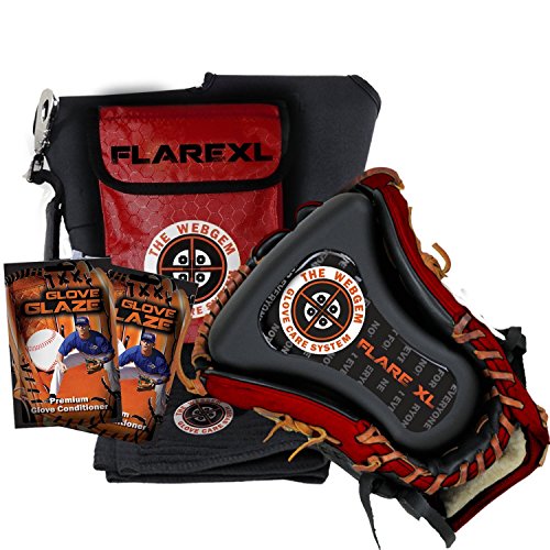 WebGem Outfield & Softball Glove Care Kit - Flare XL