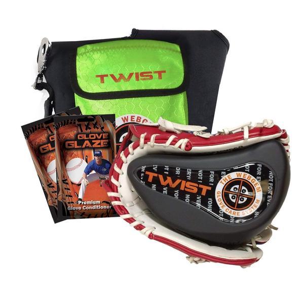 WebGem Infield Glove Care Kit - Twist
