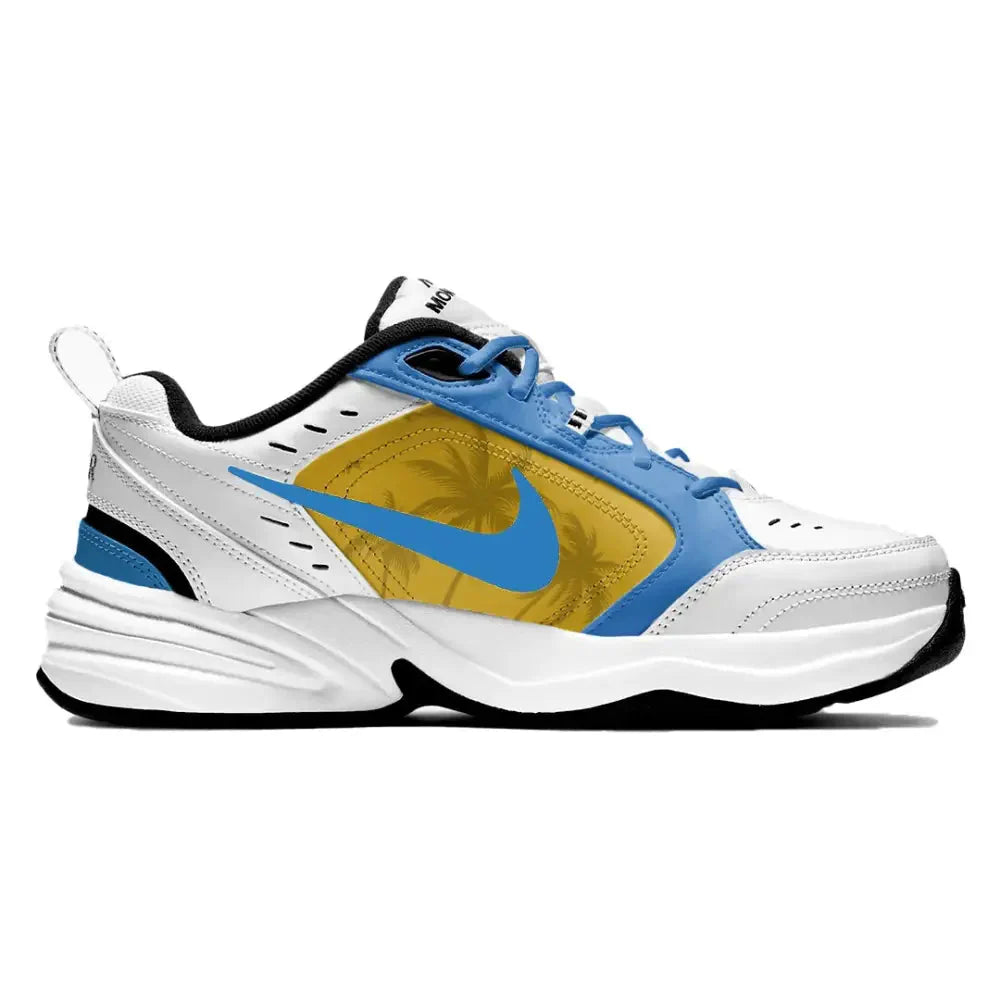 "West Coast" Nike Air Monarch Shoes