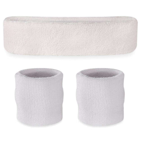 Headband / Wristband Set