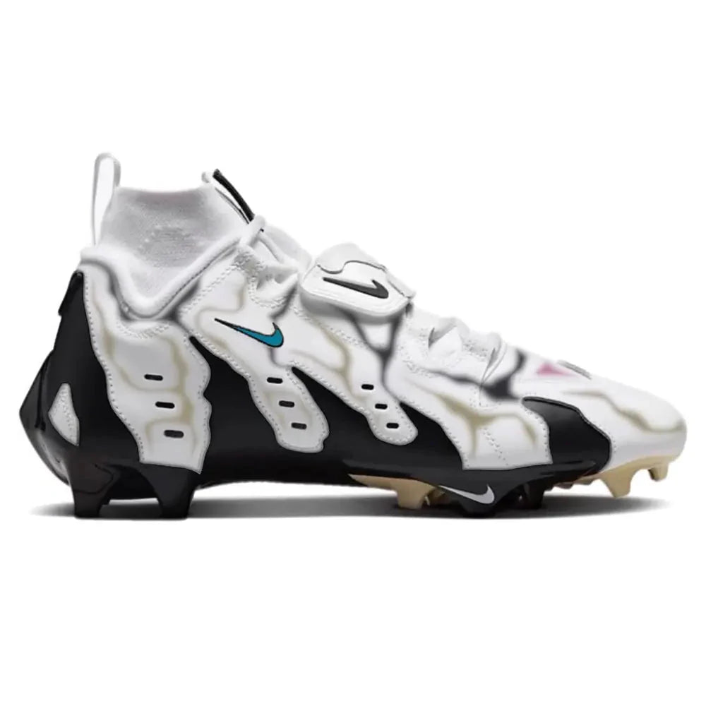 "White Tiger" Nike Vapor Edge 360 DT 96 'Diamond Turf' Cleats